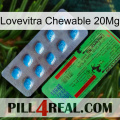 Lovevitra Chewable 20Mg new03